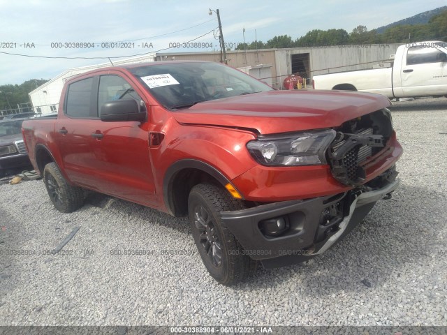 FORD RANGER 2019 1fter4fh2kla78068