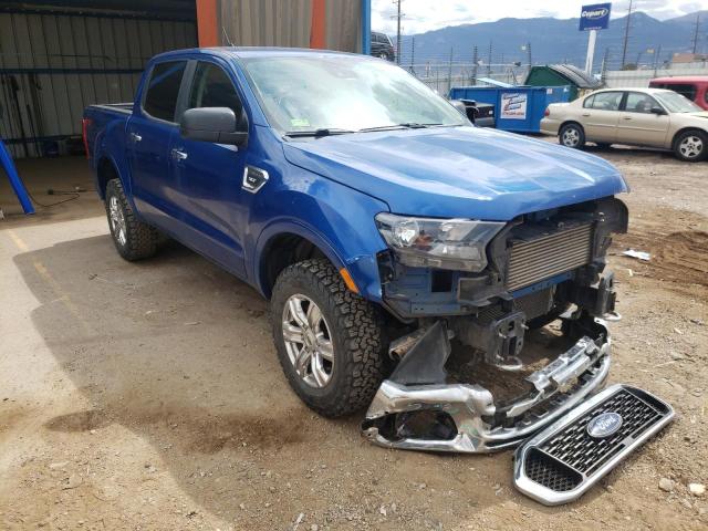 FORD RANGER XL 2019 1fter4fh2klb15362