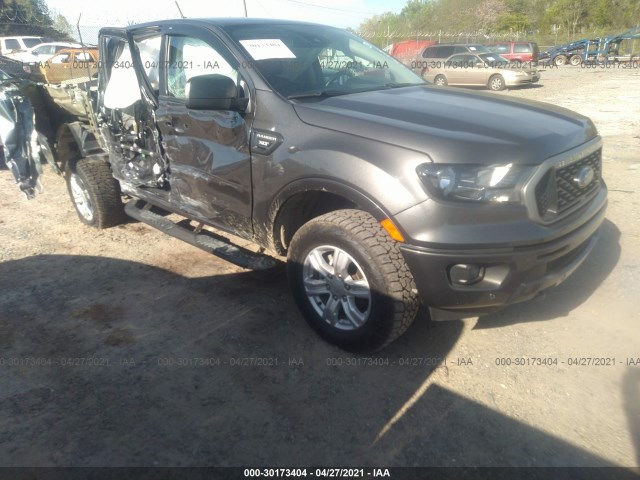 FORD RANGER 2019 1fter4fh2klb23445