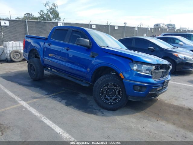 FORD RANGER 2020 1fter4fh2lla09155