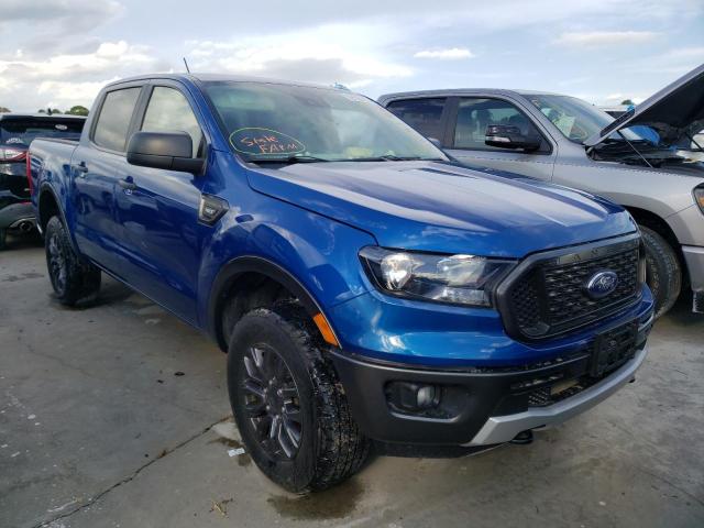 FORD RANGER XL 2020 1fter4fh2lla13920