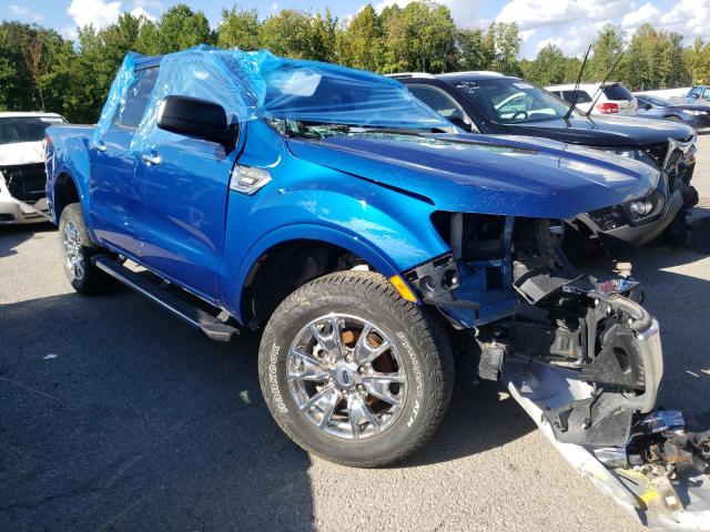 FORD RANGER XL 2020 1fter4fh2lla14453