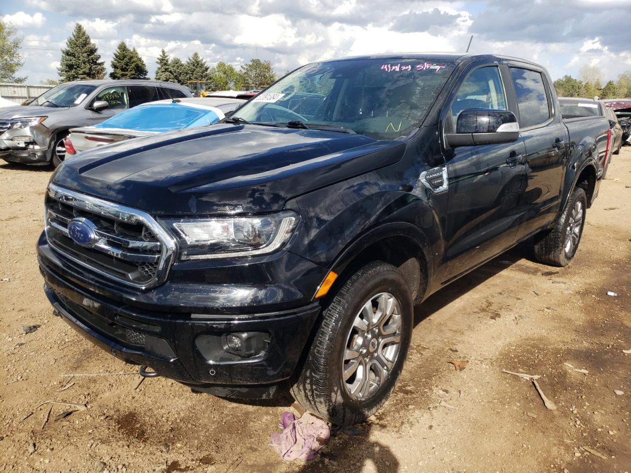 FORD RANGER 2020 1fter4fh2lla25887