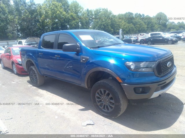 FORD RANGER 2020 1fter4fh2lla29020