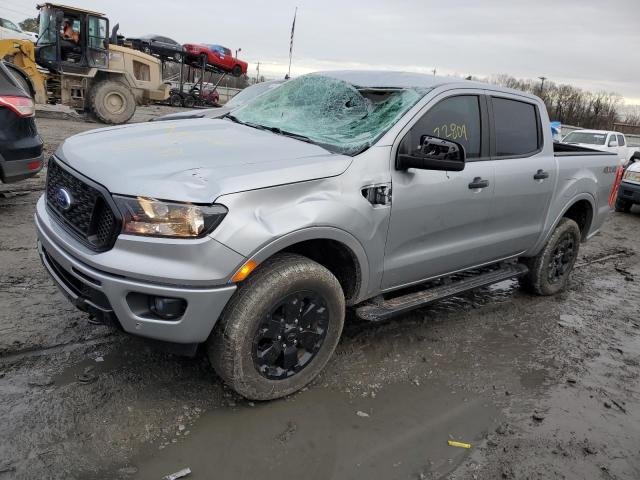 FORD RANGER XL 2020 1fter4fh2lla56766