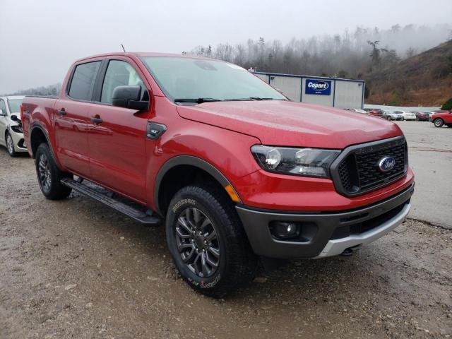 FORD RANGER XL 2020 1fter4fh2lla57447