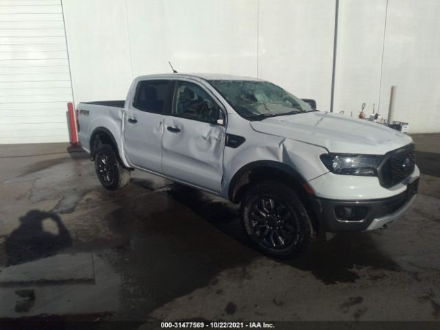 FORD RANGER 2020 1fter4fh2lla67895