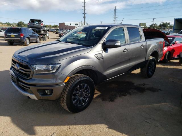 FORD RANGER XL 2020 1fter4fh2lla76905