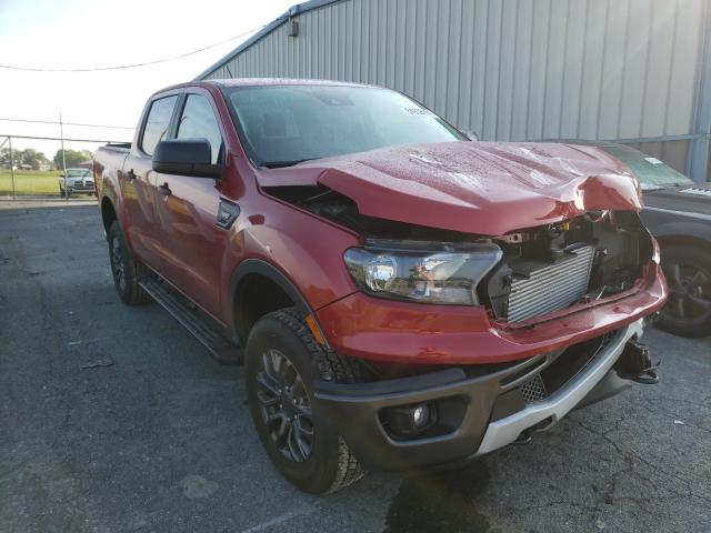 FORD RANGER XL 2020 1fter4fh2lla87645