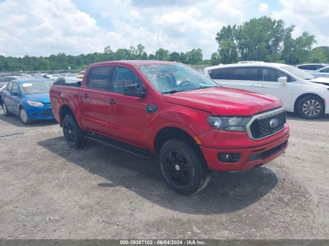 FORD RANGER 2020 1fter4fh2lla92845