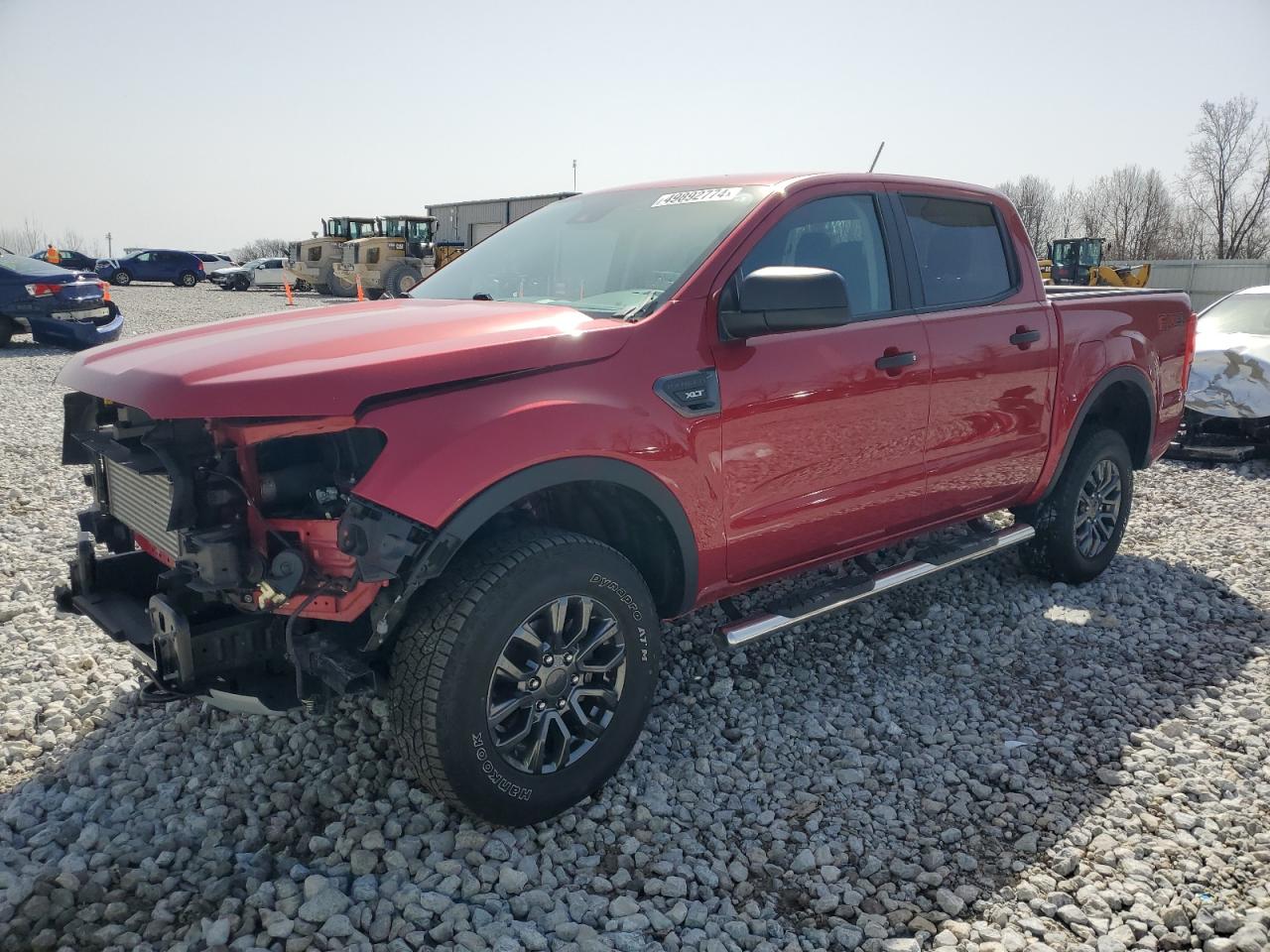 FORD RANGER 2021 1fter4fh2mld15869