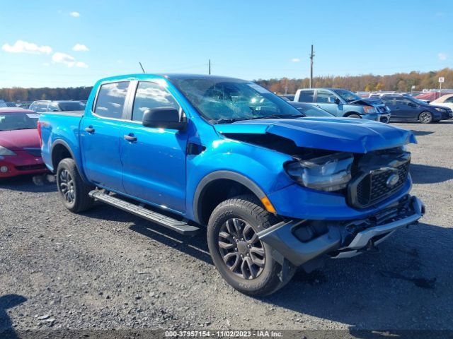 FORD RANGER 2021 1fter4fh2mld92855