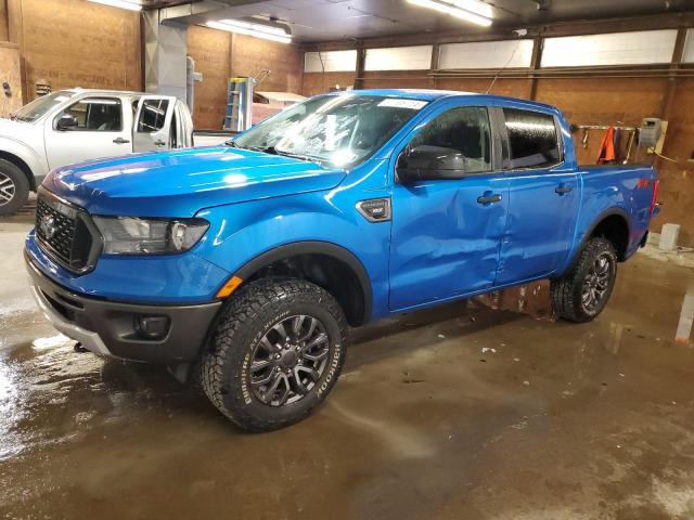 FORD RANGER XL 2022 1fter4fh2nld15114