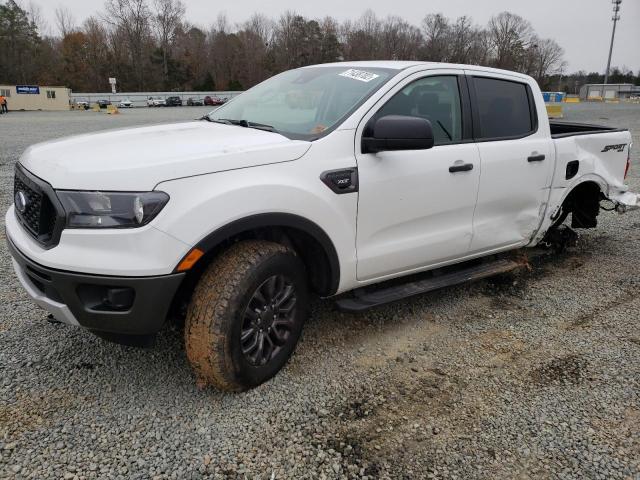 FORD RANGER XL 2022 1fter4fh2nld35167