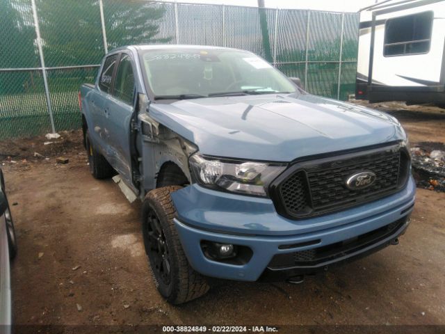 FORD RANGER 2023 1fter4fh2ple16687