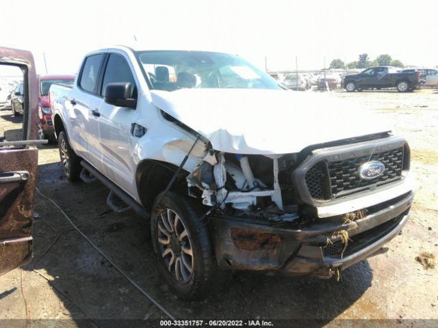 FORD RANGER 2019 1fter4fh3kla03833