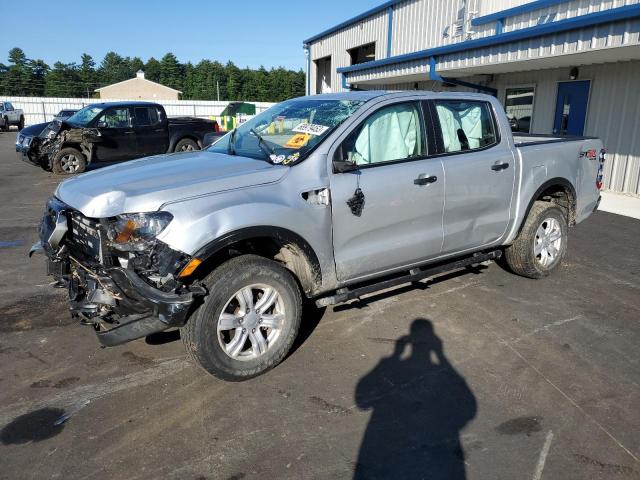 FORD RANGER XL 2019 1fter4fh3kla32166