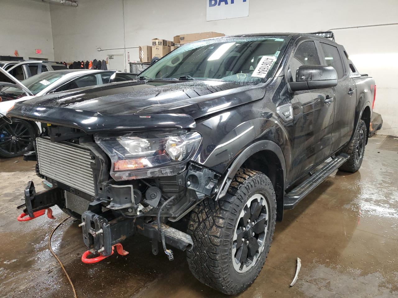 FORD RANGER 2019 1fter4fh3kla37139