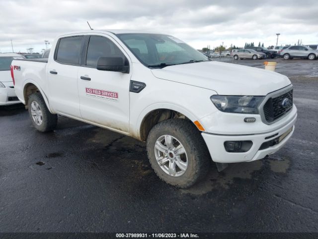 FORD RANGER 2019 1fter4fh3kla62493