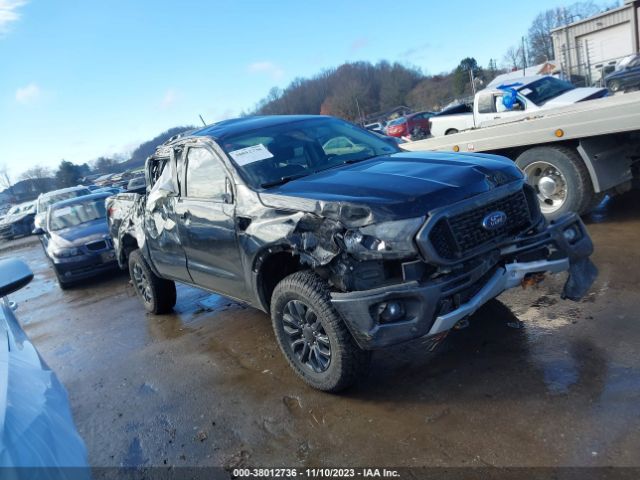 FORD RANGER 2019 1fter4fh3kla66348