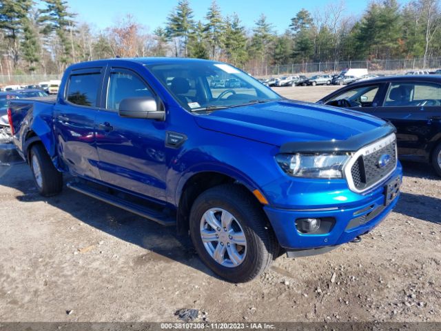 FORD RANGER 2019 1fter4fh3kla84039