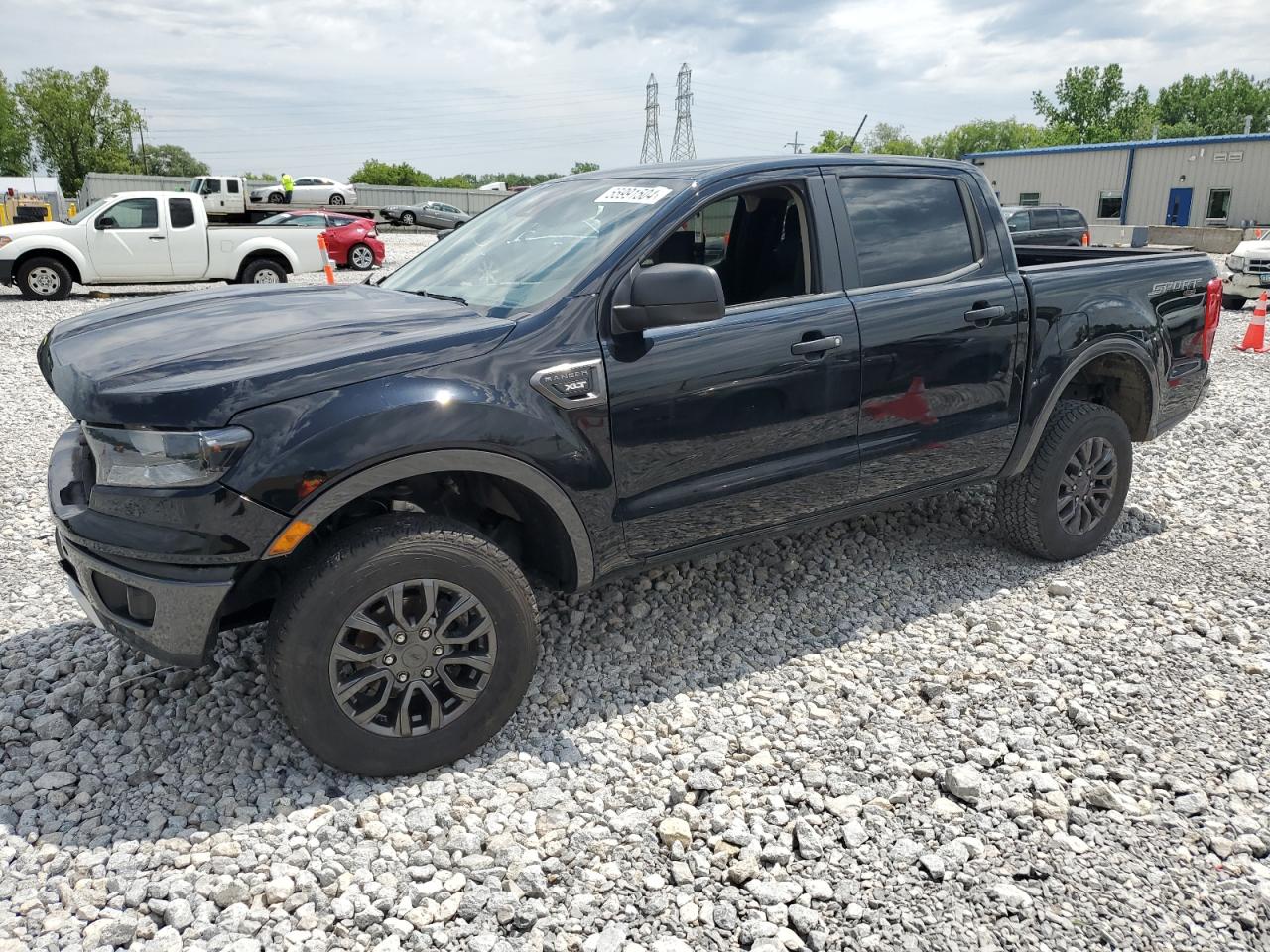 FORD RANGER 2019 1fter4fh3kla85918