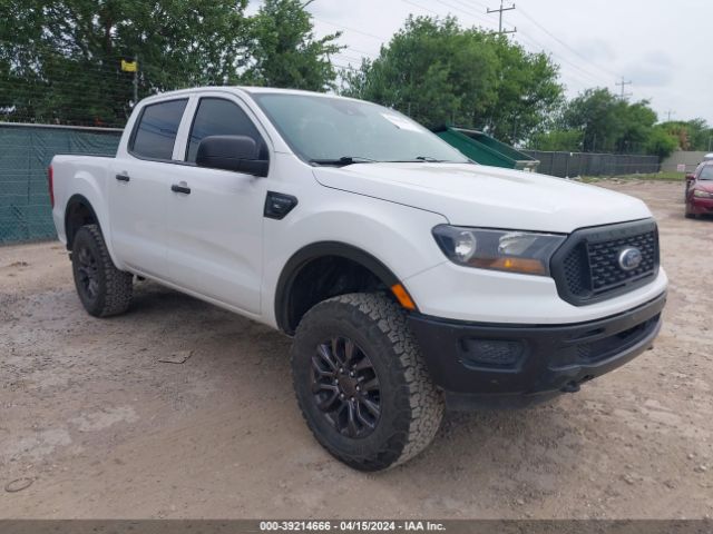 FORD RANGER 2019 1fter4fh3klb09537