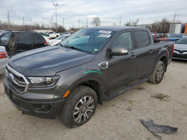 FORD RANGER XL 2019 1fter4fh3klb23860