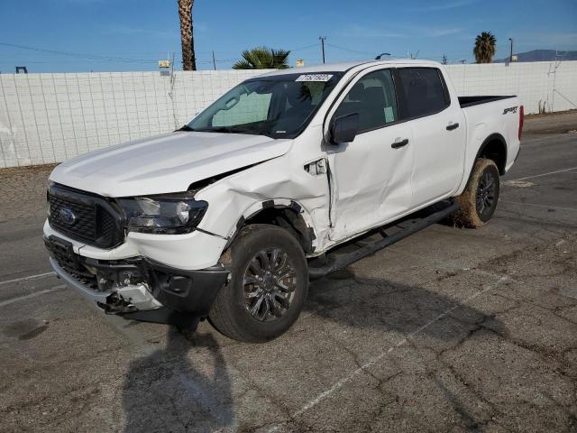 FORD RANGER XL 2020 1fter4fh3lla03977