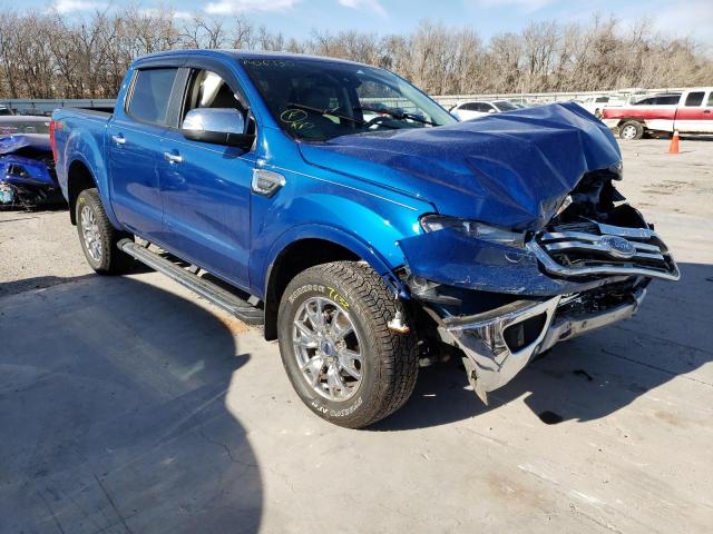 FORD RANGER XL 2020 1fter4fh3lla06930