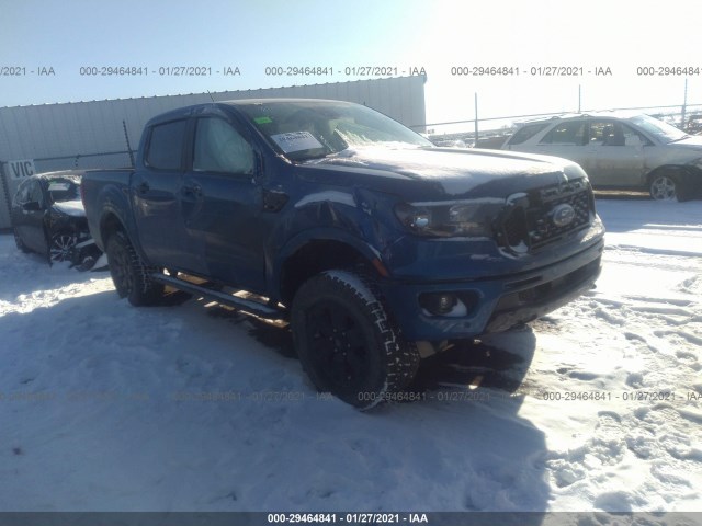 FORD RANGER 2020 1fter4fh3lla07964