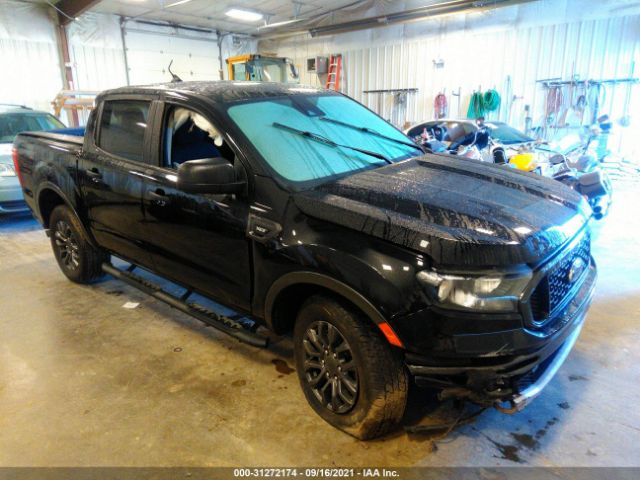 FORD RANGER 2020 1fter4fh3lla29155