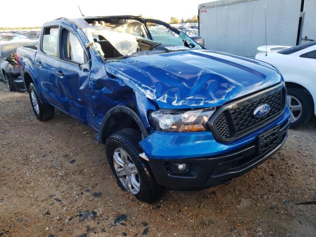 FORD RANGER XL 2020 1fter4fh3lla67484