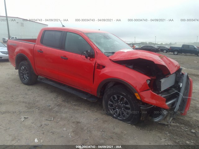 FORD RANGER 2020 1fter4fh3lla78517