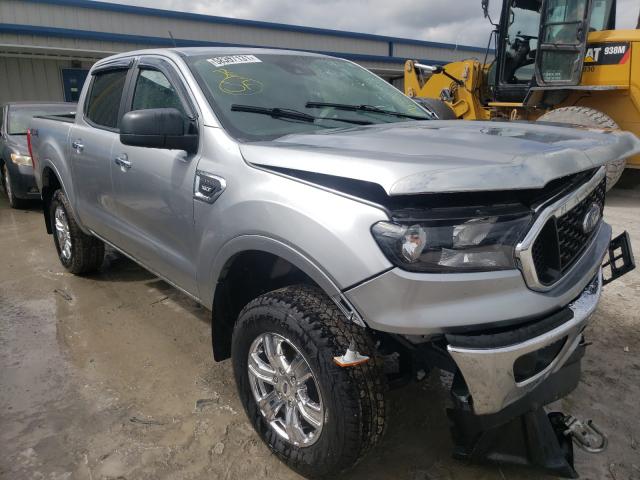 FORD RANGER XL 2020 1fter4fh3lla87797