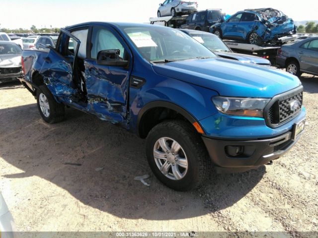 FORD RANGER 2020 1fter4fh3lla97004