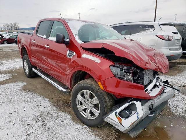 FORD RANGER XL 2021 1fter4fh3mle06374