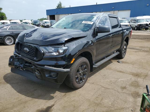 FORD RANGER XL 2022 1fter4fh3nld20791