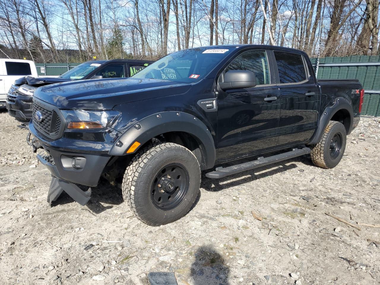 FORD RANGER 2019 1fter4fh4kla19149