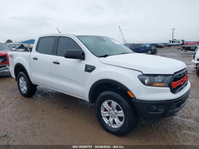 FORD RANGER 2019 1fter4fh4kla28322