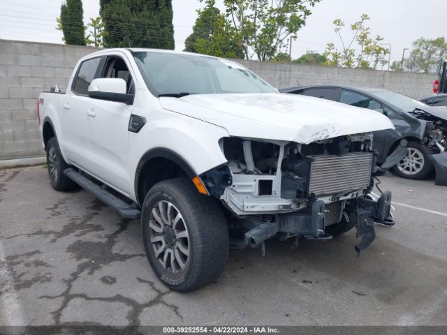 FORD RANGER 2019 1fter4fh4kla42771