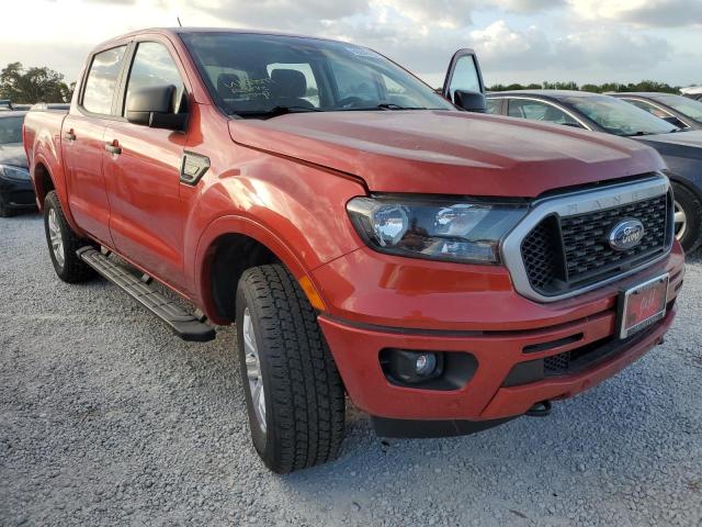 FORD RANGER XL 2019 1fter4fh4kla54144