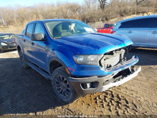 FORD RANGER 2019 1fter4fh4kla54189