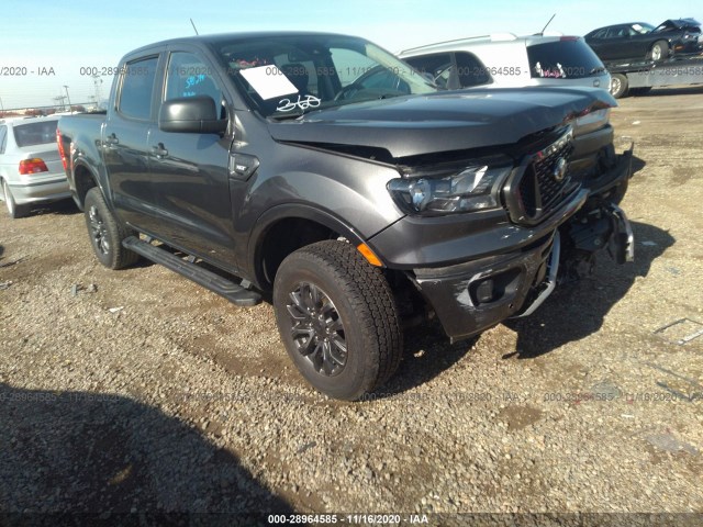 FORD RANGER 2019 1fter4fh4kla64933