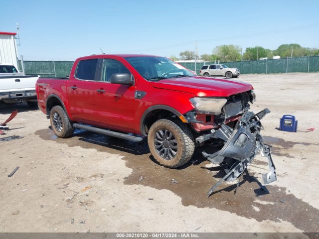 FORD RANGER 2019 1fter4fh4kla75785