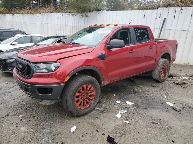 FORD RANGER XL 2020 1fter4fh4lla03230