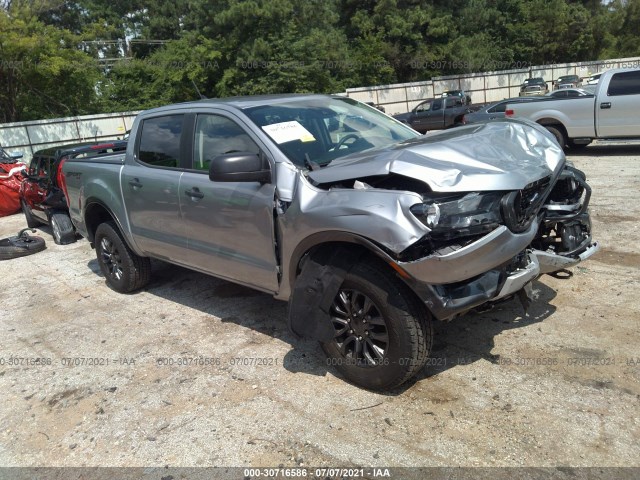 FORD RANGER 2020 1fter4fh4lla11148