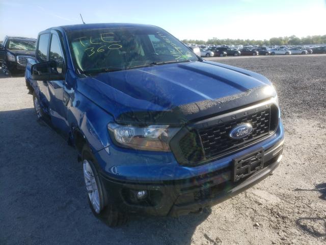 FORD RANGER XL 2020 1fter4fh4lla11327