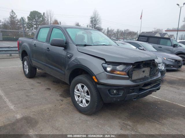 FORD RANGER 2020 1fter4fh4lla16687