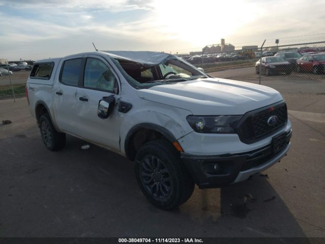 FORD RANGER 2020 1fter4fh4lla61872